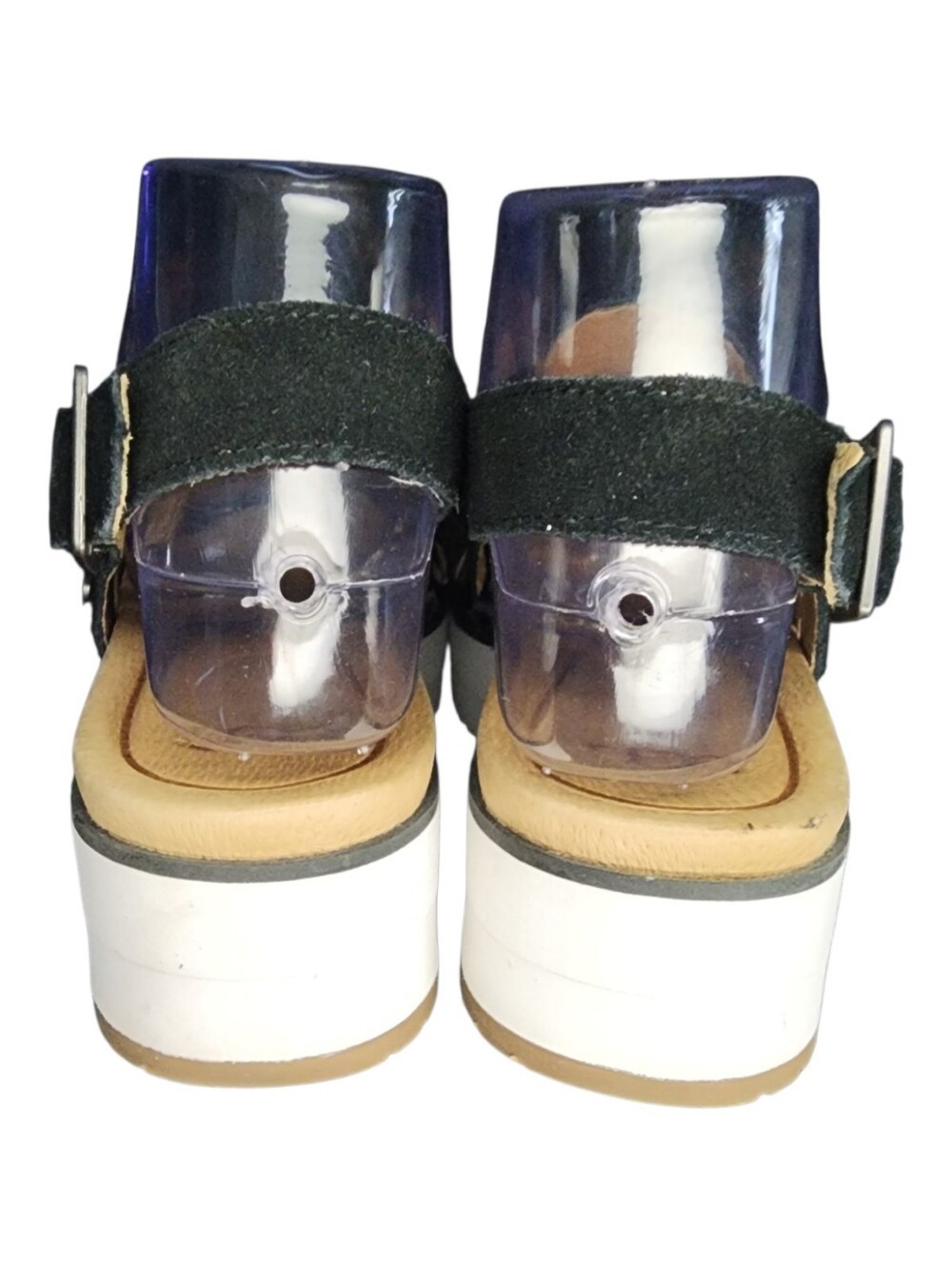 UGG Braelynn Platform Sandals, Womens 6 - Picture 6 of 11